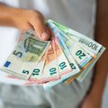 Статистика зарплат: как отличаются две Литвы