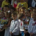 Ukraina susigrąžino dar devynis rusų okupantų priverstinai paimtus vaikus