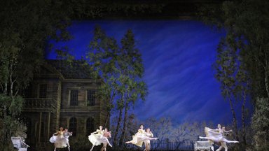Maskvos Didysis teatras dovanoja nemokamas baleto spektaklių peržiūras
