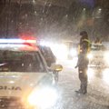 Per pirmąjį pusmetį policija surengs 38 prevencines eismo dalyvių kontrolės priemones