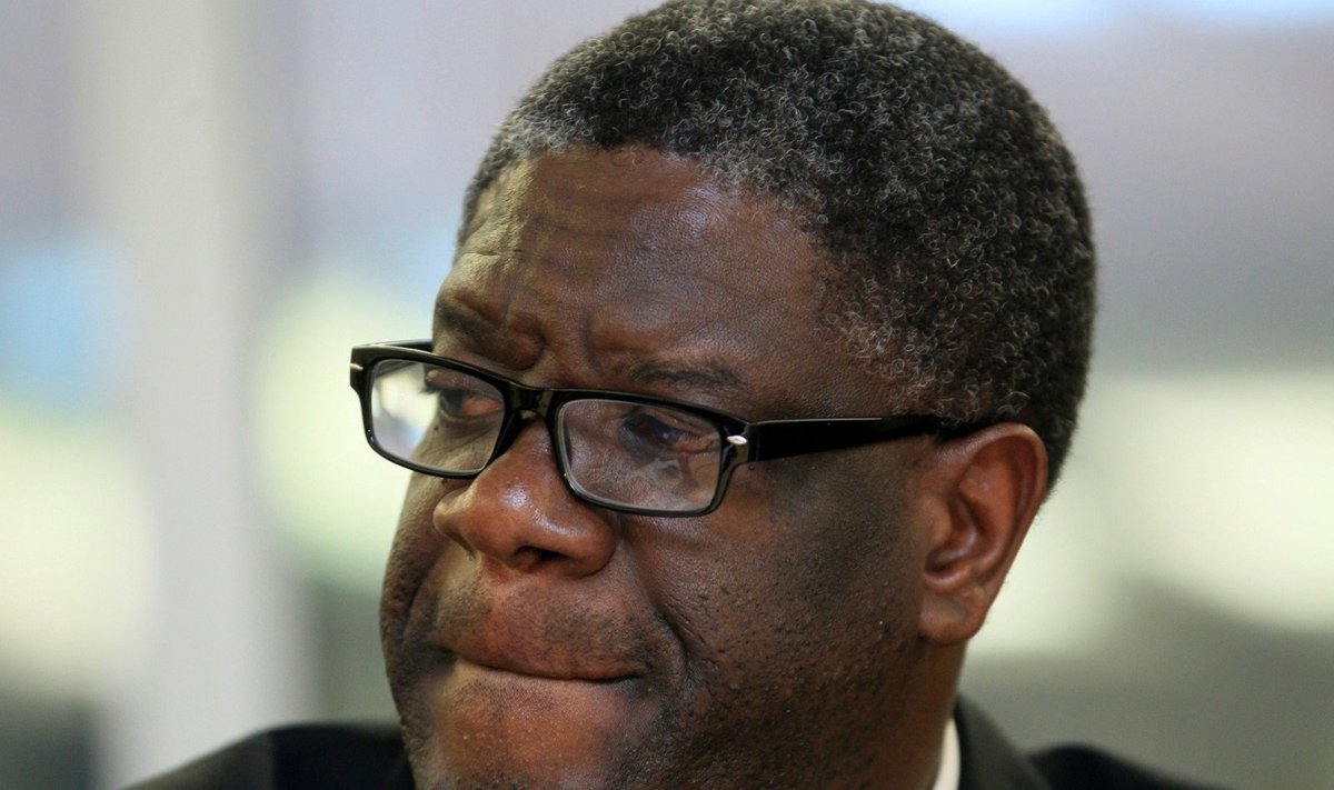 Denisas Mukwege 