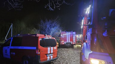 Skaudžiai pasibaigęs gaisras Šiauliuose: stipriai nukentėjęs vyras ligoninėje mirė