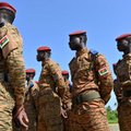 Kariuomenė: per džihadistų išpuolį žuvo 53 Burkina Faso saugumo pajėgų nariai