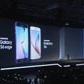 „Samsung“ pristatė unikalaus dizaino išmanųjį telefoną „Galaxy S6 Edge“