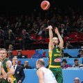 FIBA dėmesys A. Milakniui: tai snaiperis, tritaškių lavina galintis užkasti bet ką
