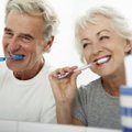 Burnos higienistė pasakė, kaip iki pat senatvės išsaugoti sveikus savus dantis