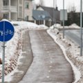 В Вильнюсе прокладывают велодорожку протяженностью 4 км