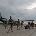 США проведут учебную переброску войск через ФРГ в Восточную Европу