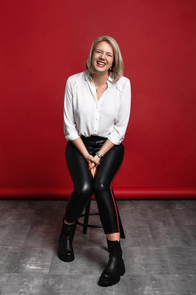 Interjero ABC dizainerė Karolina Čirbaitė (Interjero ABC nuotr.)