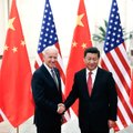 Kinija išbando Bideną su „pilkosios zonos“ taktika: Obama čia jau kartą suklydo