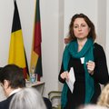 '80 years to achieve gender equality' in Lithuania