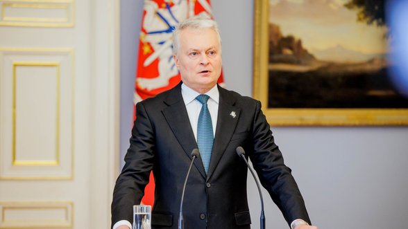 Poll: Nausėda most realistic candidate to be re-elected as president