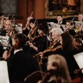 Lietuvos valstybinio simfoninio orkestro koncerte – viena žymiausių Ukrainos dirigenčių