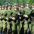Опрос: более половины жителей Литвы одобряют возвращение призыва в армию