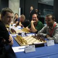 Europos šachmatų klubų taurės turnyre Bilbao pirmauja SOCAR klubas