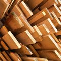 Įmonės direktorius apgaulės būdu įsigijo medienos už daugiau nei 30 tūkst. eurų – stos prieš teismą