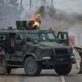 JAV eksperto prognozė dėl karo Ukrainoje: jeigu tai tiesa, santykiai Europoje bus siaubingos būklės