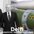 Эфир Delfi: размещение тактического ядерного оружия в Беларуси — блеф, реальная угроза или шантаж?