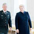D. Grybauskaitė: Europa bus tiek saugi, kiek bus saugios Baltijos šalys