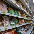 Rusija padidino pagrindinių maisto produktų gamybą