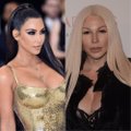 Skausmingas Kim Kardashian kirtis vienai ištikimiausių makiažo meistrių: intrigos prasidėjo po nemalonių apgavysčių