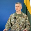 Командующий Литовской армией: ситуация с безопасностью остается напряженной