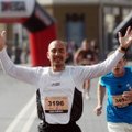 Į kasmetinį Vilniaus maratoną siekiama suburti 10 tūkstančių bėgikų