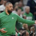 Į sekso skandalą įklimpusiam „Celtics“ treneriui – griežtas verdiktas