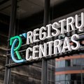 Registrų centras: 9 iš 10 naujų įmonių įregistruojamos internetu