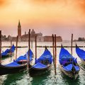Gražuolė Venecija, lagūna ir jos salos