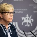 Премьер-министр Литвы: если парламент не решится на перезагрузку, после саммита НАТО я подам в отставку