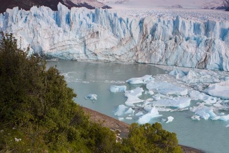 Perito Moreno ledynas