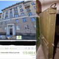 NT skelbimuose – pasiūlymai įsigyti slėptuves nuo karo: patalpos miesto centre kainuoja ir 100 tūkst. eurų