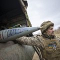 JAV vyriausybė sudarė sutartį dėl šaudmenų gamybos Ukrainos pajėgoms