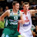 „Žalgiris“ 22-ą kartą iš eilės pateko į LKL finalą