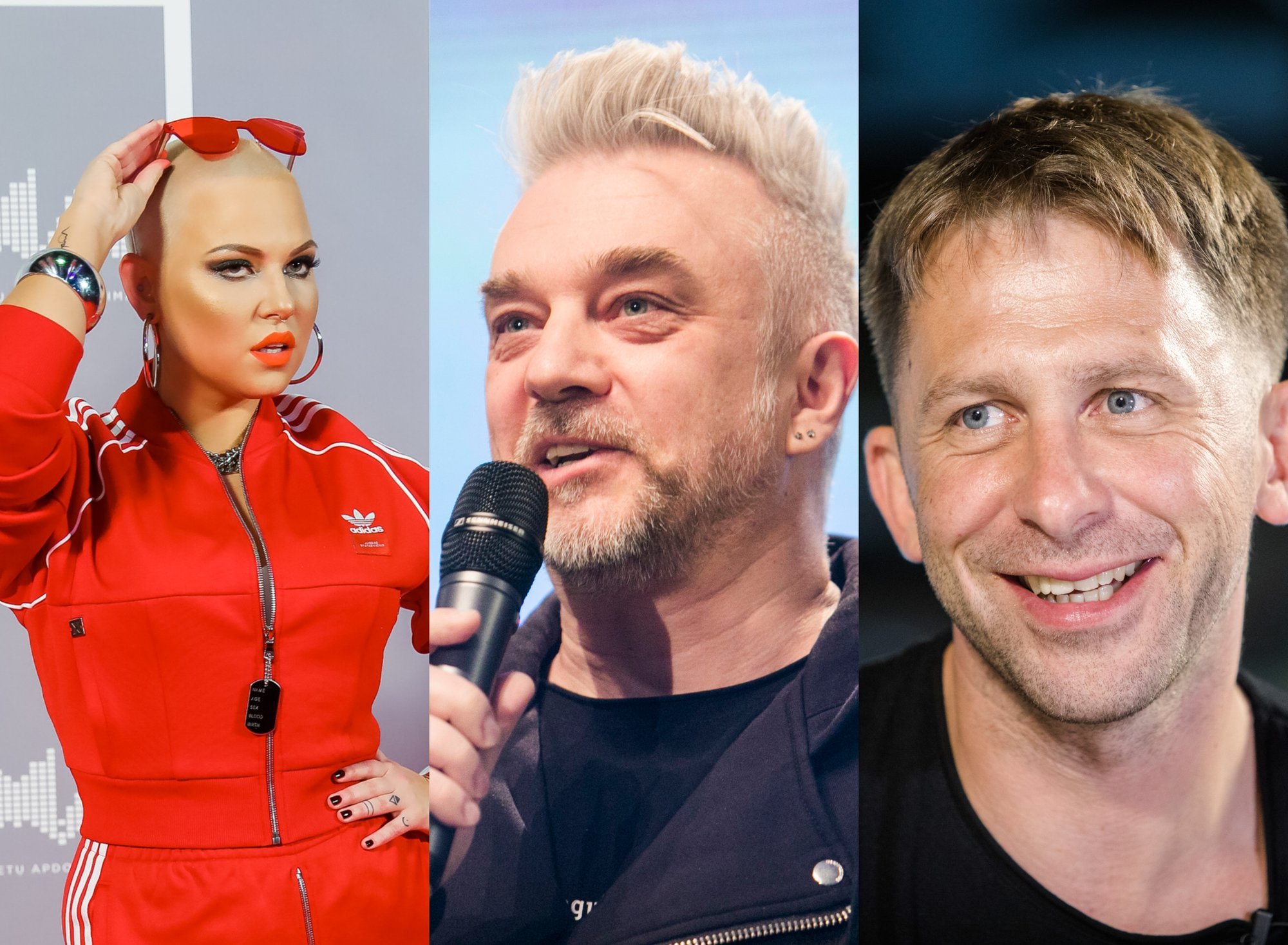 Most influential people of pop culture named - Delfi EN