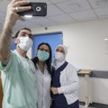 Irano sveikatos apsaugos viceministras užsikrėtė koronavirusu