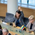 Sveikina EK sprendimą dėl Moldovos ir Ukrainos: šios žinios laukta dešimtmetį