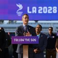 Pasidalino vasaros olimpines žaidynes: Paryžiuje – 2024 metais, Los Andžele – 2028-iais