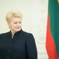 D. Grybauskaitė: valstybės biudžetas – ne pagal išgales