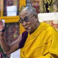 Далай-лама выступит в Вильнюсе с публичной лекцией