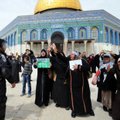 Po susirėmimo Vakarų Krante rasti antro nušauto palestiniečio palaikai