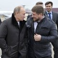 Ukrainos pareigūnas: Kadyrovas pažadėjo Putinui likviduoti Zelenskį