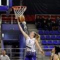 Lietuvos krepšininkės Europoje startavo itin rezultatyviais pasirodymais