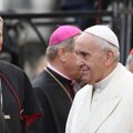 Pope Francis invites Christians in Latvia to seek dialogue, understanding