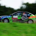 Europos ralio čempionato etapo „Rally Estonia“ tiesioginė transliacija
