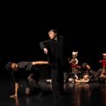 Šokio spektaklio „Esybė“ choreografas Ryu Suzuki: mūsų kūnai ir protai yra neatsiejami