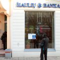 „Swedbank“ analitikai rekomenduoja pirkti Šiaulių banko akcijas, jas vertina 0,66 euro