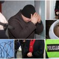 Dar neregėtas skandalas Lietuvoje: policija suklastojo bylą, o teismas įkalino nekaltus žmones