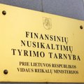 Vilniaus savivaldybėje – FNTT pareigūnai